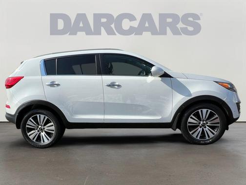 2016 Kia Sportage EX