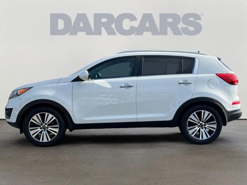 2016 Kia Sportage EX