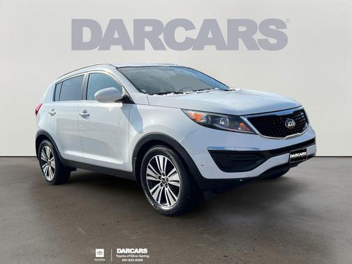 2016 Kia Sportage EX