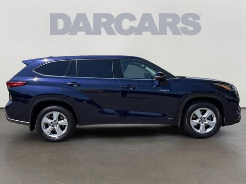 Blueprint 2020 Toyota Highlander Hybrid LE