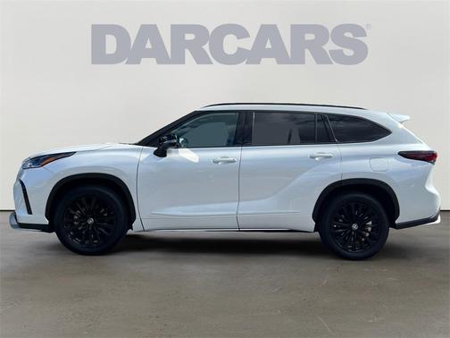 2025 Toyota Highlander XSE