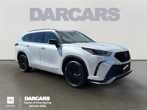 2025 Toyota Highlander XSE