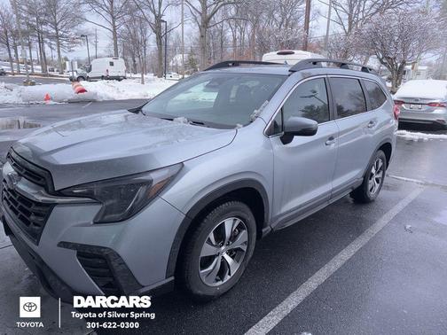 2023 Subaru Ascent Premium 7-Passenger