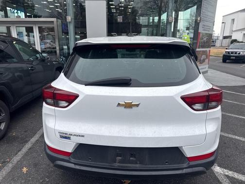 2021 Chevrolet Trailblazer LS