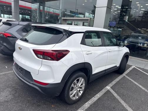 2021 Chevrolet Trailblazer LS