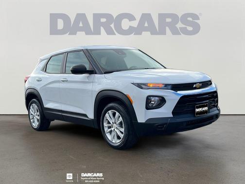 2021 Chevrolet Trailblazer LS
