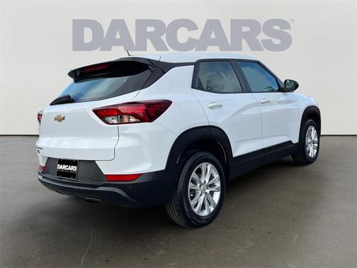 2021 Chevrolet Trailblazer LS