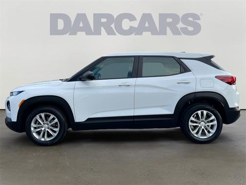 2021 Chevrolet Trailblazer LS