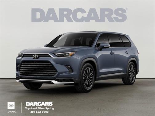 2026 Toyota Grand Highlander Hybrid Limited MAX