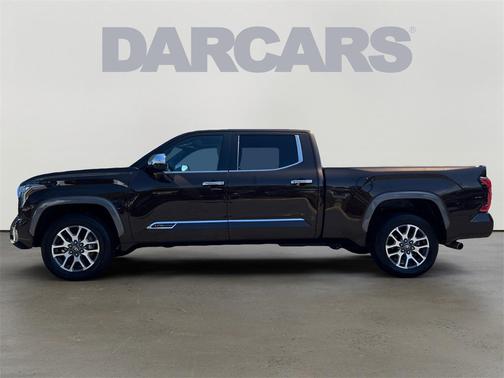 2025 Toyota Tundra 1794 Edition