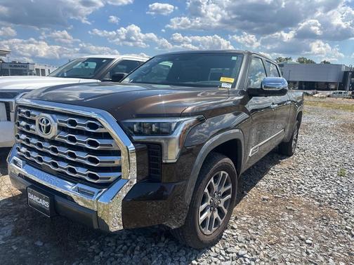 2025 Toyota Tundra 1794 Edition