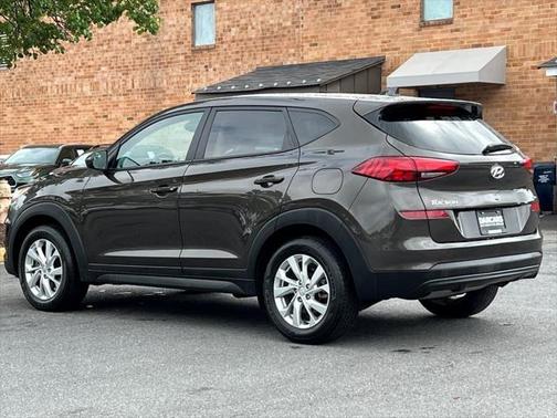 2020 Hyundai TUCSON SE