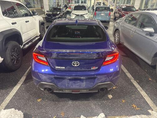 2023 Toyota GR86 Base