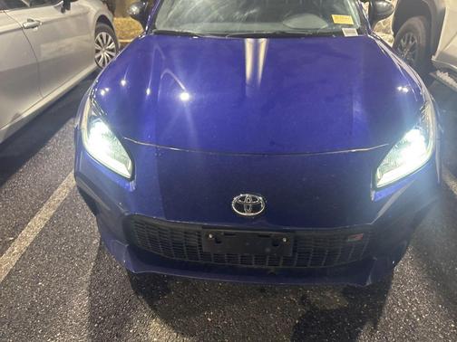 2023 Toyota GR86 Base