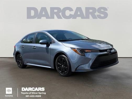 Celestite 2025 Toyota Corolla LE