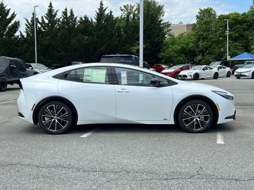 2025 Toyota Prius Limited