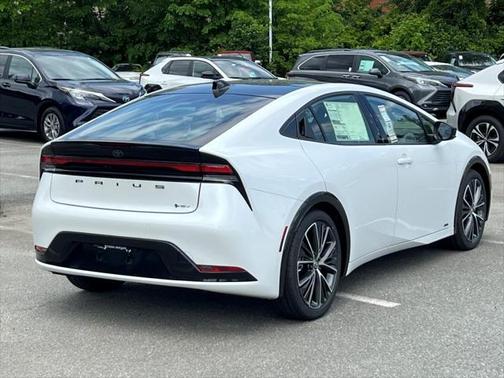 2025 Toyota Prius Limited