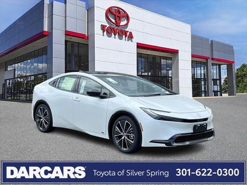 2025 Toyota Prius Limited