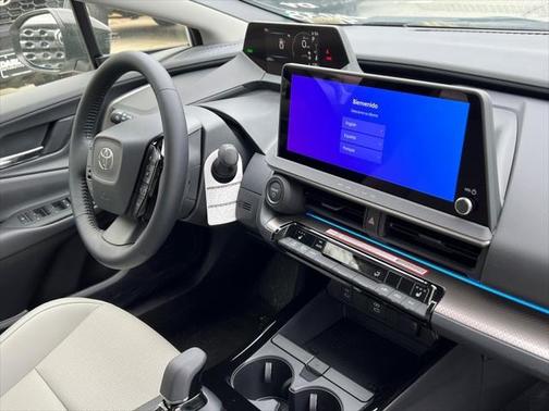 2025 Toyota Prius Limited