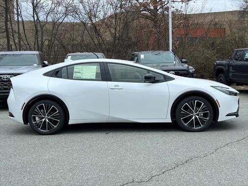 2025 Toyota Prius Limited