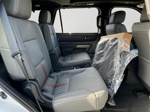 2026 Toyota Sequoia Capstone