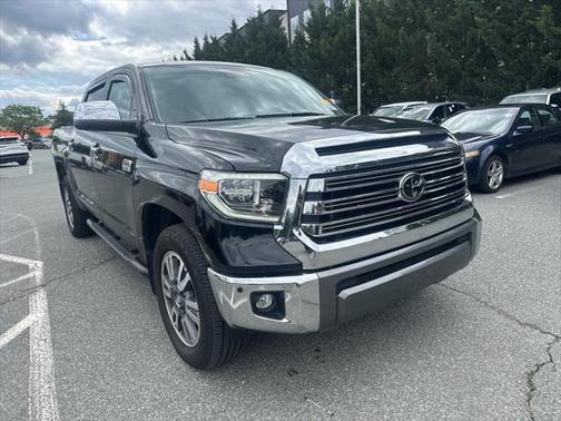 2021 Toyota Tundra Platinum
