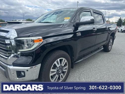 2021 Toyota Tundra Platinum