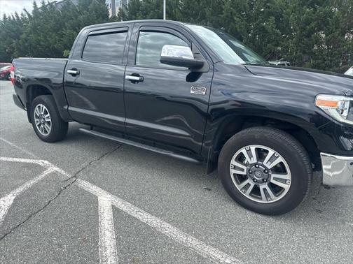 2021 Toyota Tundra Platinum