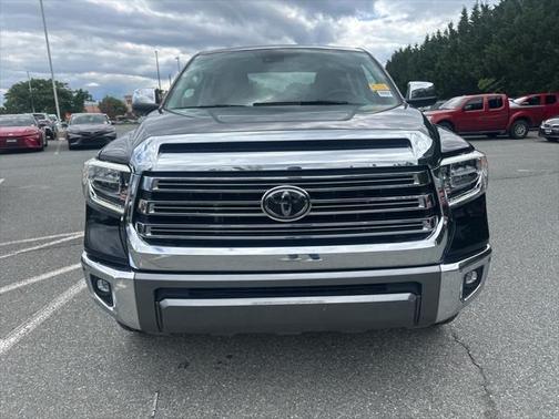 2021 Toyota Tundra Platinum