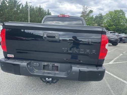 2021 Toyota Tundra Platinum
