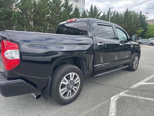 2021 Toyota Tundra Platinum