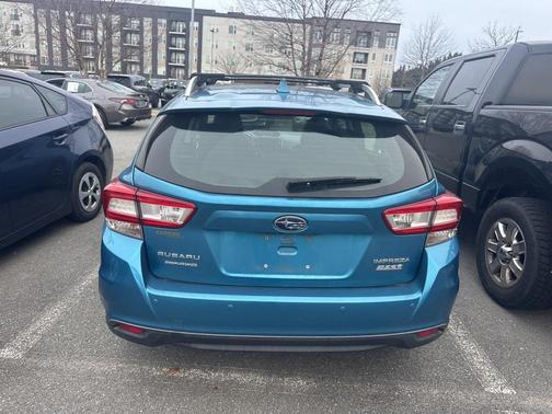 2017 Subaru Impreza 2.0i Limited