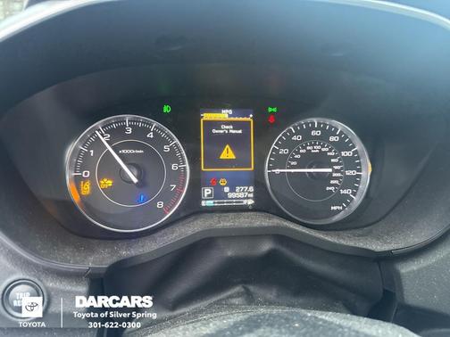 2017 Subaru Impreza 2.0i Limited