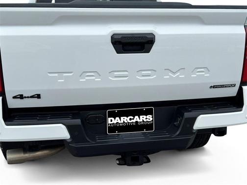 2024 Toyota Tacoma TRD Off Road
