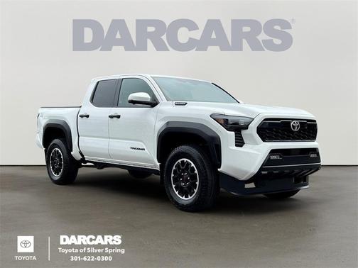 2024 Toyota Tacoma TRD Off Road