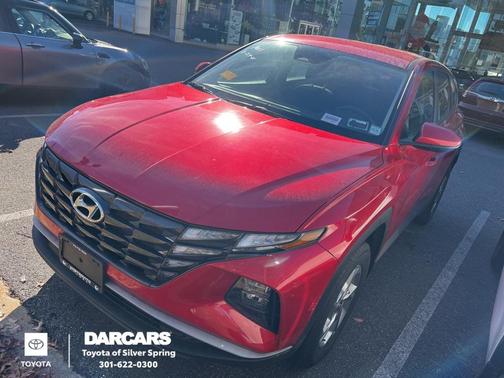 2023 Hyundai TUCSON SE