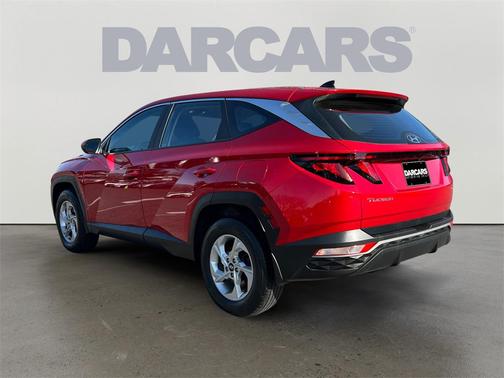 2023 Hyundai TUCSON SE