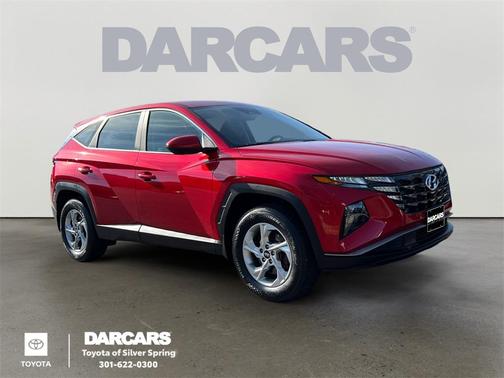 2023 Hyundai TUCSON SE