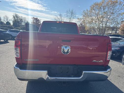 2022 RAM 2500 Big Horn Crew Cab 4x4 6'4' Box