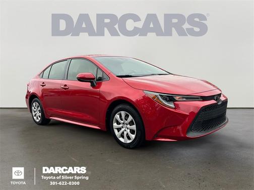 2020 Toyota Corolla LE
