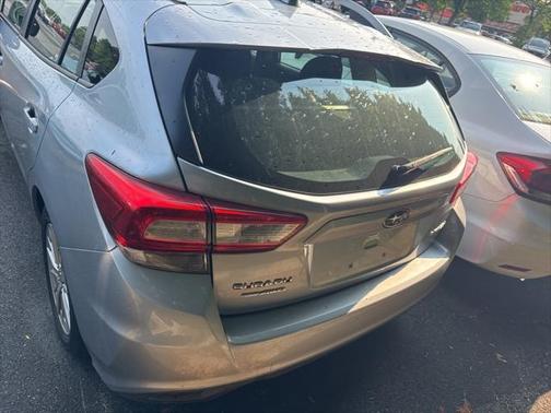 2018 Subaru Impreza 2.0i Premium