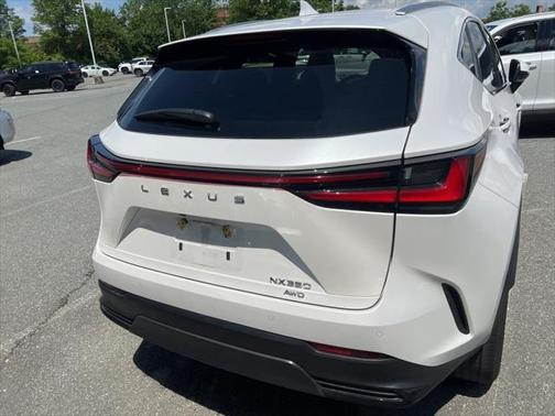 2024 Lexus NX 350 Premium