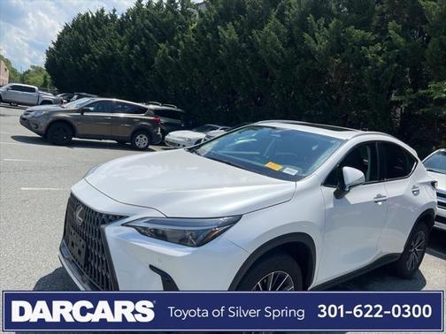 2024 Lexus NX 350 Premium