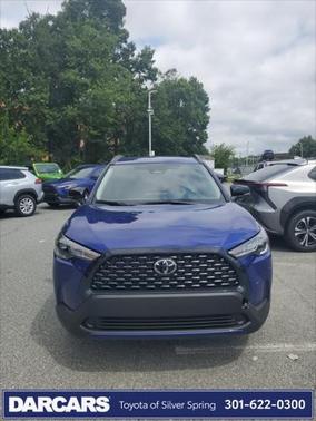 2025 Toyota Corolla Cross LE