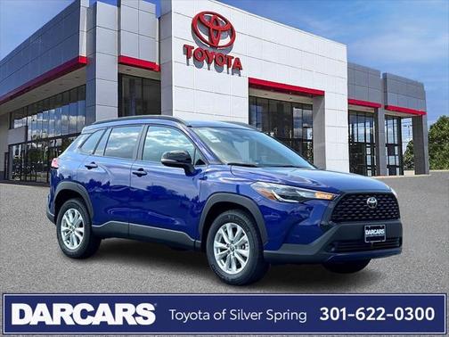2025 Toyota Corolla Cross LE