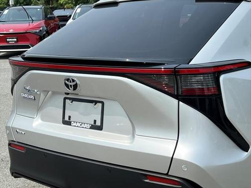 2025 Toyota bZ4X XLE
