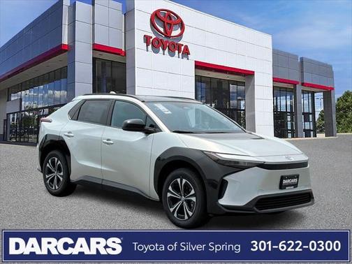 2025 Toyota bZ4X XLE