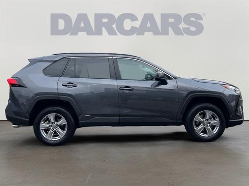 2023 Toyota RAV4 Hybrid LE