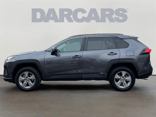 2023 Toyota RAV4 Hybrid LE
