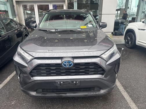 2023 Toyota RAV4 Hybrid LE
